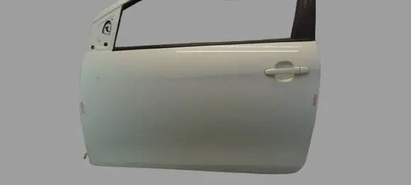 Toyota Aygo AB40 Door (2 Door Coupe) 