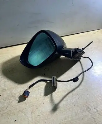 Citroen C5 Front door electric wing mirror 965744249V