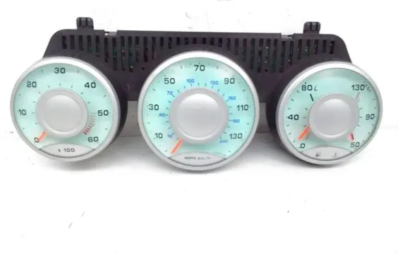 Citroen C8 Speedometer (instrument cluster) 1484583080 5550001606 501021650060