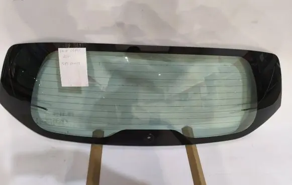 Dacia Lodgy Rear windscreen/windshield window 7289BGNM F0007