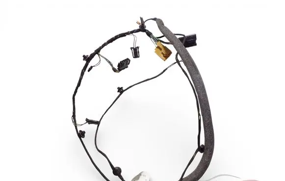 Skoda Octavia Mk2 (1Z) Other wiring loom 1Z9971147A 1J0973303A