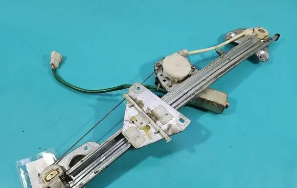 Mazda 626 Front door window regulator with motor 36201-61822 IMPRK1535006