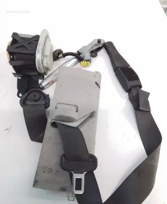 Opel Insignia A Front seatbelt 12848365 11052010