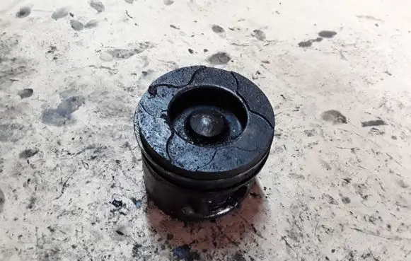 Honda Accord Piston 142
