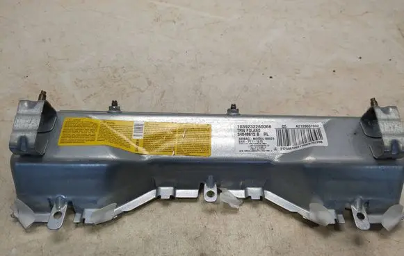Mercedes-Benz E AMG W212 Passenger airbag 1039232260066 34048612B A2128601002