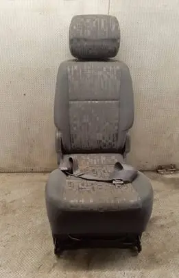 Toyota Previa (XR30, XR40) II Rear seat 