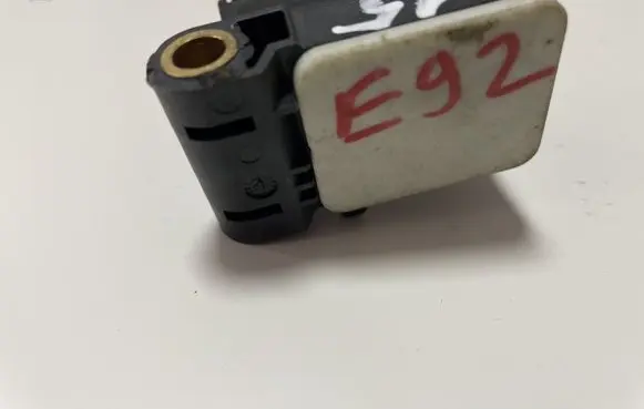 BMW 3 E92 E93 Acceleration sensor 6956485