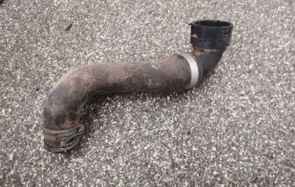 Audi A6 S6 C7 4G Engine coolant pipe/hose