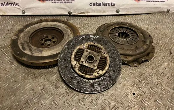 Nissan Terrano Clutch set kit