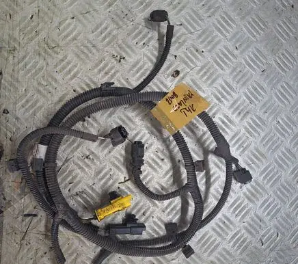 Peugeot 2008 I Parking sensor (PDC) wiring loom 9678179480
