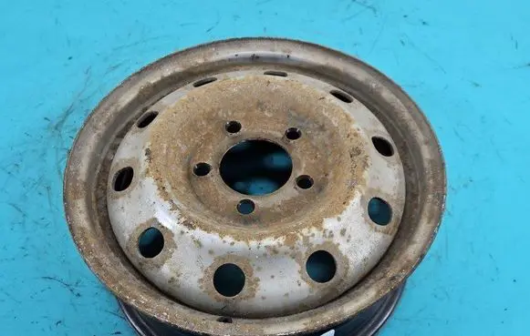 Renault Master II R16 steel rim IMPRK1491154