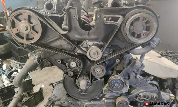 Audi A6 S6 C5 4B Engine AKN