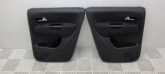 Volkswagen Amarok Rear door card panel trim 2HH867212B 2HH867211B 2H7867364