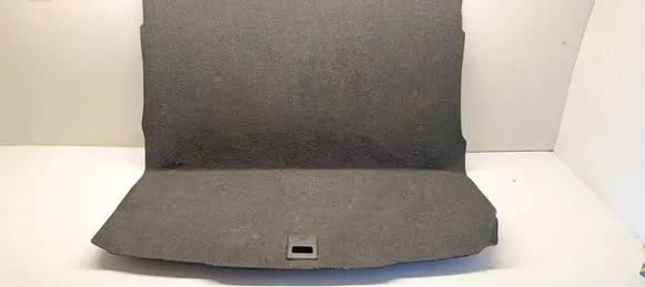 Volkswagen PASSAT B8 Trunk/boot floor carpet liner 3G5863463P T3A5AGAECA9