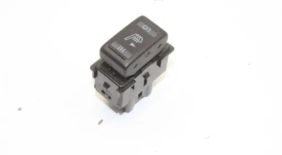 Nissan Leaf I (ZE0) Seat heating switch 