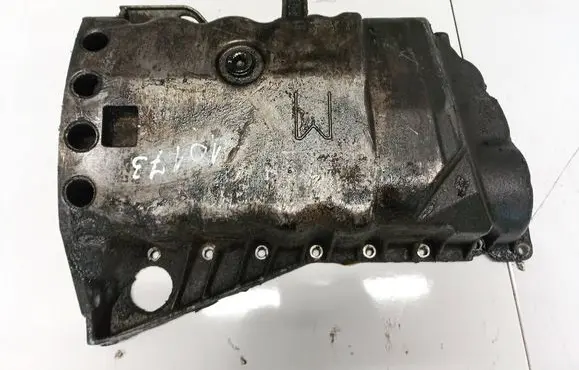 Renault Laguna II Oil sump 8200066133