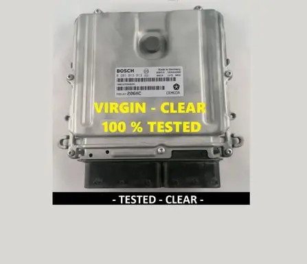 Chrysler 300 - 300C Engine control unit/module ECU P05187206AC 0281013913