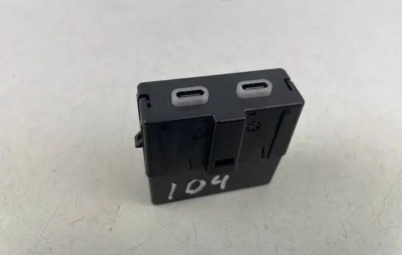 Volkswagen ID.4 USB socket connector 3G5035718A
