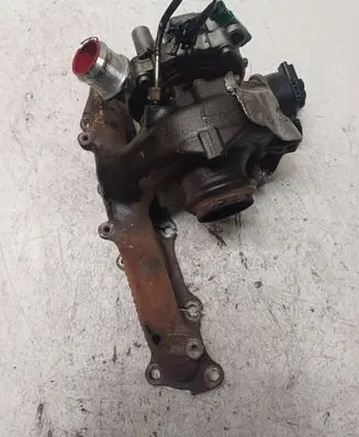 Ford Mondeo MK V Turbo 9807873180 53039700394 53031015184
