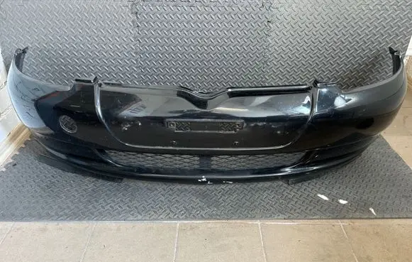 Front bumper