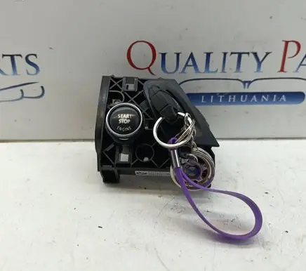 BMW X5 E70 Ignition lock 9177974