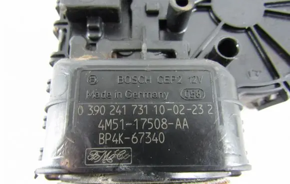 Ford Focus Wiper motor 0390241731