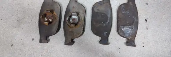 Volvo XC90 Brake pads (front) 32373126