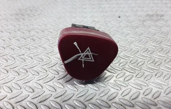 Citroen C3 Hazard light switch