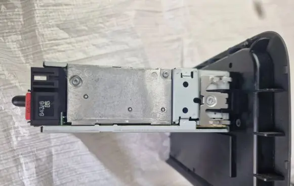 Fiat Croma Radio/CD/DVD/GPS head unit 7646335316