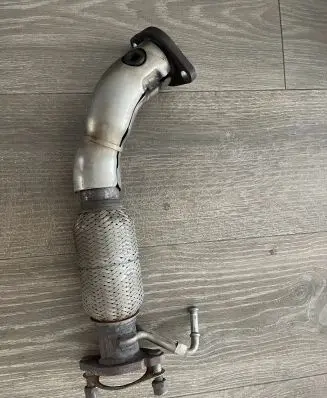 KIA Pro Cee'd III Muffler/silencer J31F