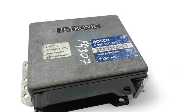 Saab 9-3 Ver1 Engine control unit/module ECU 7487143 0280000565