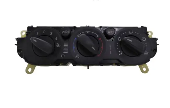 Ford Focus Climate control unit CJ5T19980AH 13011821 E1075533