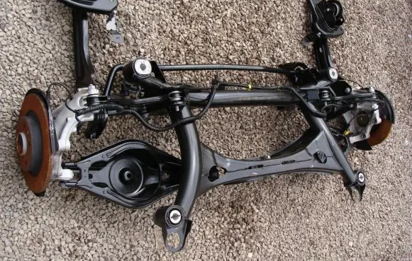 Volvo XC40 Rear suspension assembly kit set 