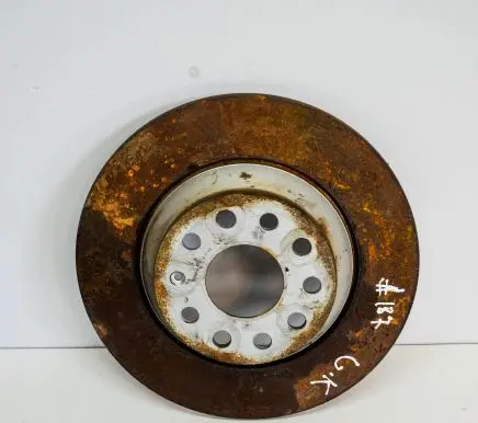 Volkswagen PASSAT B8 Rear brake disc