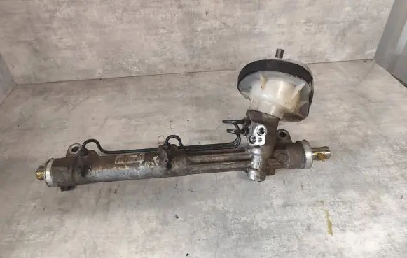 Steering rack