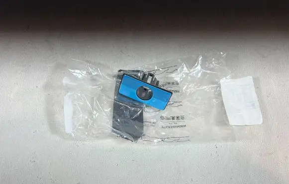 Seat Alhambra (Mk2) Front parking sensor holder (PDC) 7N5919493