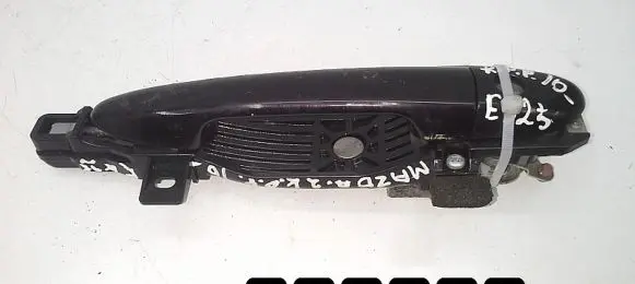 Mazda 2 Loading door interior handle r8376