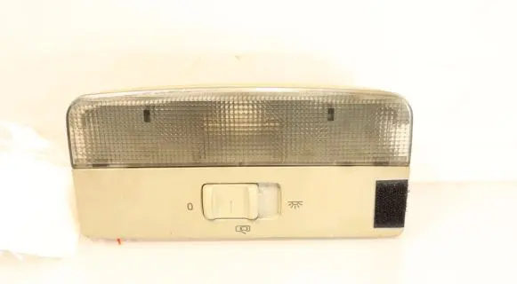 Skoda Octavia Mk2 (1Z) Other interior light