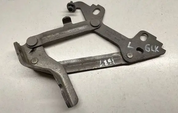 Mercedes-Benz GLK (X204) Engine bonnet/hood hinges A2048800328 2048800328