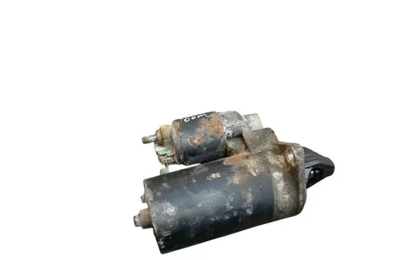 Opel Zafira A Starter motor 0001107077