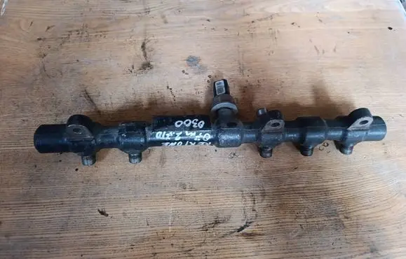 SsangYong Rexton Fuel main line pipe A6650700495 0622761233