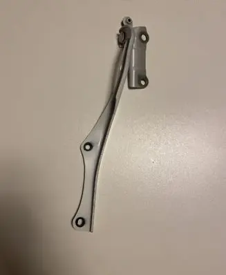 Subaru BRZ Engine bonnet/hood hinges 57260CA0009P
