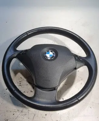 BMW 5 E60 E61 Steering wheel 