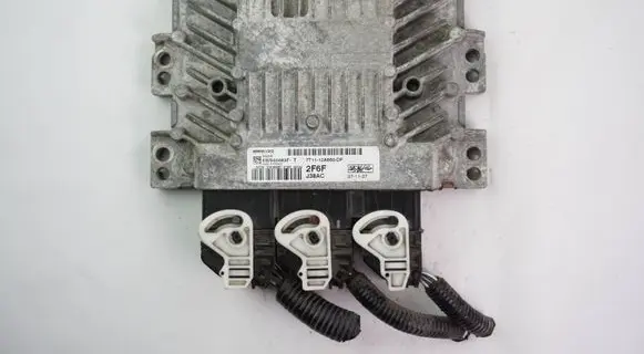 Ford Connect Engine control unit/module ECU 7T1112A650DF 5WS40483F