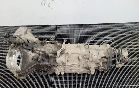 Subaru Forester SG Manual 5 speed gearbox 
