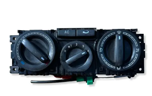 Volkswagen Transporter - Caravelle T5 Climate control unit 7H0820045AH 4340021 2222K3103