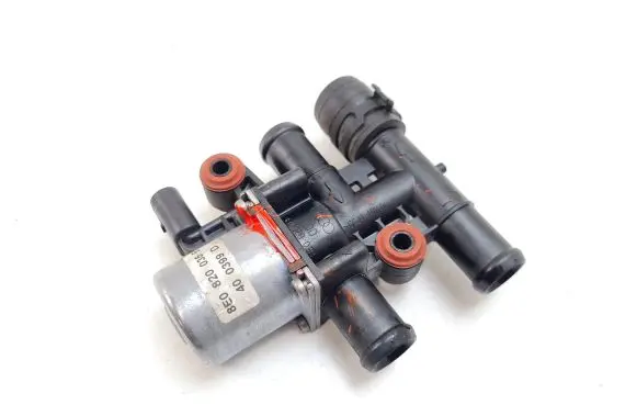Audi A6 S6 C7 4G Coolant heater control valve 8E0820035B 8E0820036