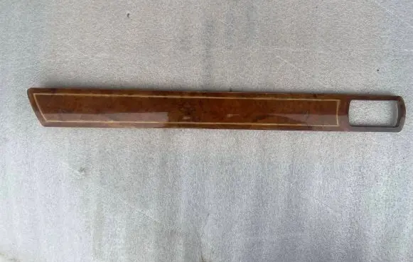 Jaguar XJ X40 Rear door handle trim 