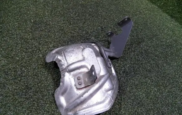 Mercedes-Benz Sprinter W906 Heat shield in engine bay A6511500075