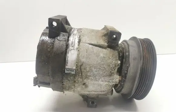 Renault Megane I Air conditioning (A/C) compressor (pump) 1135289